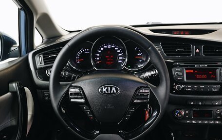 KIA cee'd III, 2013 год, 1 199 000 рублей, 9 фотография