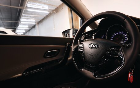 KIA cee'd III, 2013 год, 1 199 000 рублей, 8 фотография