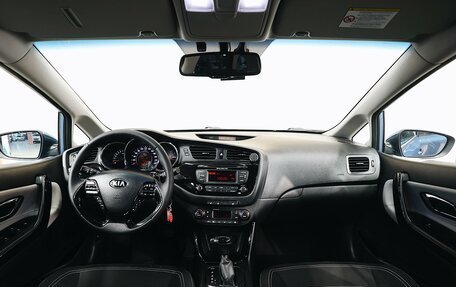 KIA cee'd III, 2013 год, 1 199 000 рублей, 12 фотография