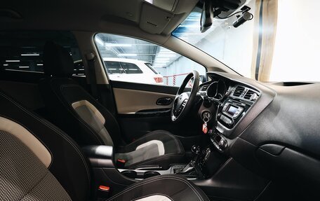 KIA cee'd III, 2013 год, 1 199 000 рублей, 19 фотография