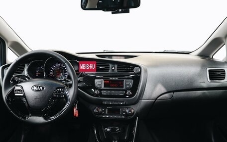 KIA cee'd III, 2013 год, 1 199 000 рублей, 11 фотография