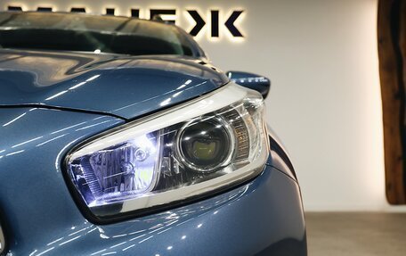 KIA cee'd III, 2013 год, 1 199 000 рублей, 25 фотография