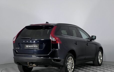 Volvo XC60 II, 2009 год, 999 000 рублей, 5 фотография