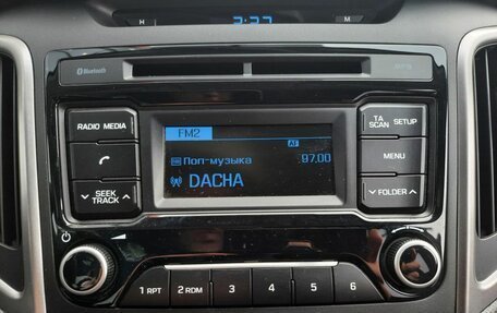 Hyundai Creta I рестайлинг, 2018 год, 1 803 000 рублей, 17 фотография