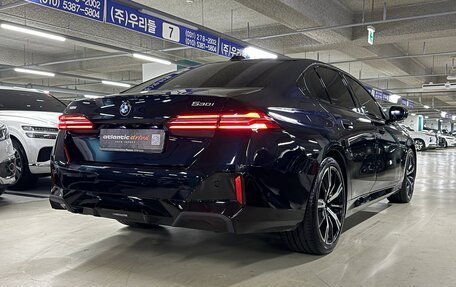 BMW 5 серия, 2025 год, 8 990 000 рублей, 4 фотография