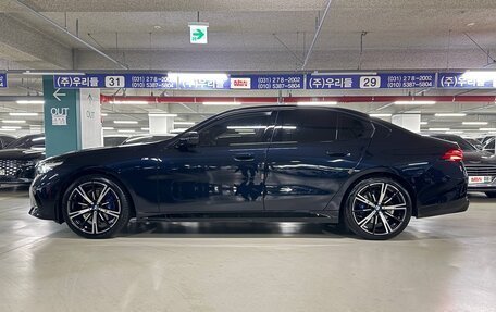 BMW 5 серия, 2025 год, 8 990 000 рублей, 7 фотография