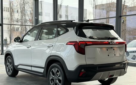 KIA Seltos I, 2025 год, 2 770 000 рублей, 5 фотография