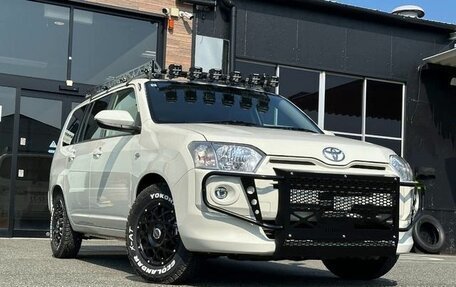 Toyota Probox I, 2022 год, 1 020 000 рублей, 4 фотография