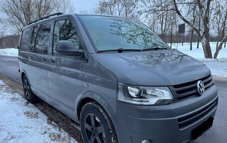 Volkswagen Transporter T5 рестайлинг, 2013 год, 3 190 000 рублей, 5 фотография