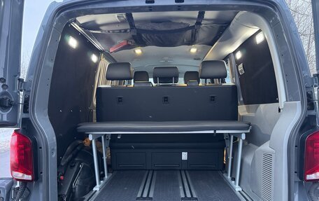 Volkswagen Transporter T5 рестайлинг, 2013 год, 3 190 000 рублей, 10 фотография