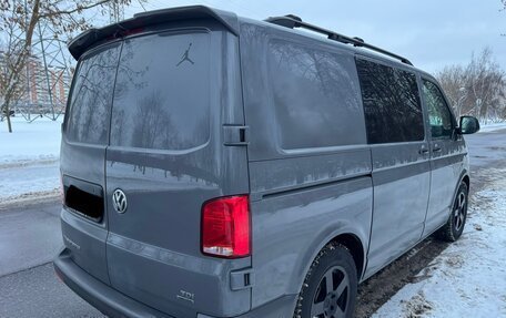 Volkswagen Transporter T5 рестайлинг, 2013 год, 3 190 000 рублей, 15 фотография