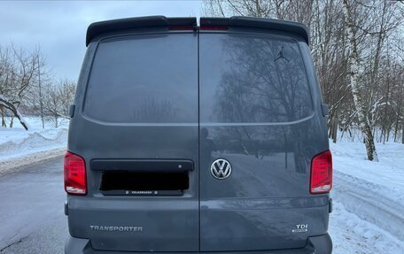 Volkswagen Transporter T5 рестайлинг, 2013 год, 3 190 000 рублей, 9 фотография