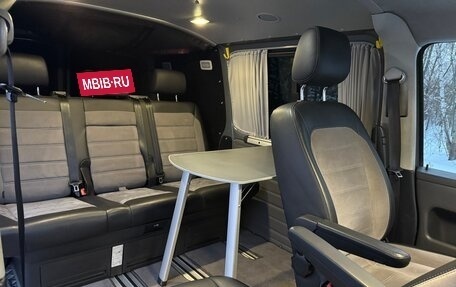 Volkswagen Transporter T5 рестайлинг, 2013 год, 3 190 000 рублей, 29 фотография