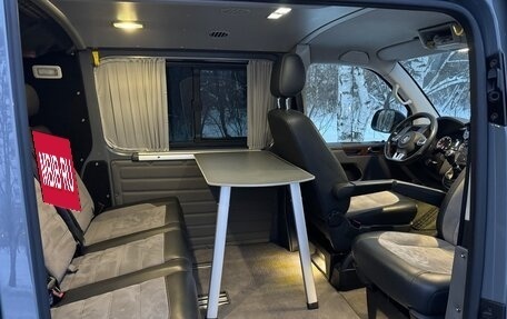 Volkswagen Transporter T5 рестайлинг, 2013 год, 3 190 000 рублей, 35 фотография