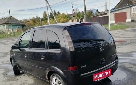 Opel Meriva, 2007 год, 350 000 рублей, 3 фотография