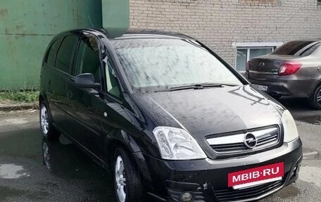 Opel Meriva, 2007 год, 350 000 рублей, 4 фотография