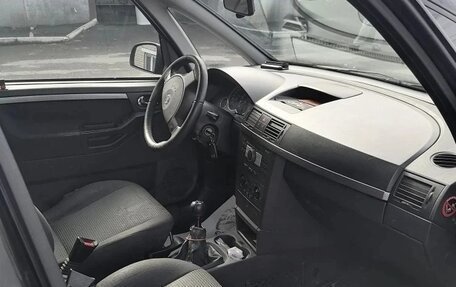 Opel Meriva, 2007 год, 350 000 рублей, 9 фотография