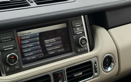 Land Rover Range Rover III, 2012 год, 1 850 000 рублей, 7 фотография