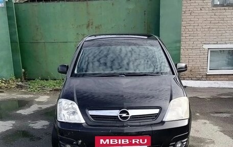 Opel Meriva, 2007 год, 350 000 рублей, 5 фотография
