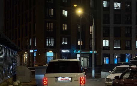 Land Rover Range Rover III, 2012 год, 1 850 000 рублей, 11 фотография