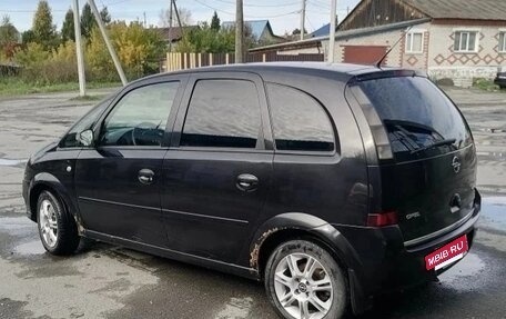 Opel Meriva, 2007 год, 350 000 рублей, 8 фотография