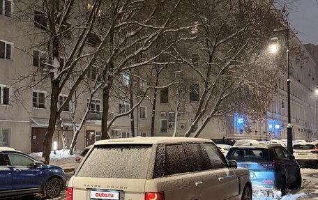 Land Rover Range Rover III, 2012 год, 1 850 000 рублей, 9 фотография