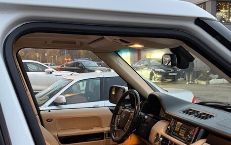 Land Rover Range Rover III, 2012 год, 1 850 000 рублей, 16 фотография