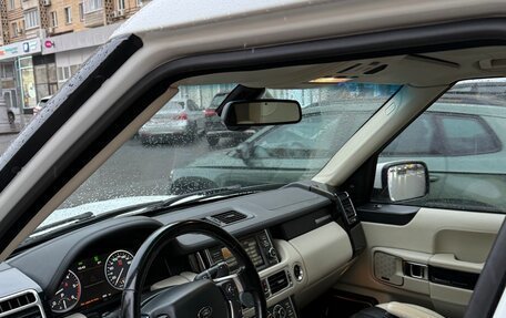 Land Rover Range Rover III, 2012 год, 1 850 000 рублей, 20 фотография