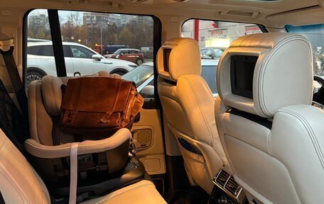 Land Rover Range Rover III, 2012 год, 1 850 000 рублей, 17 фотография