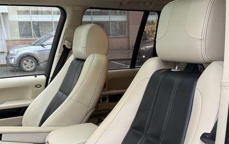 Land Rover Range Rover III, 2012 год, 1 850 000 рублей, 19 фотография