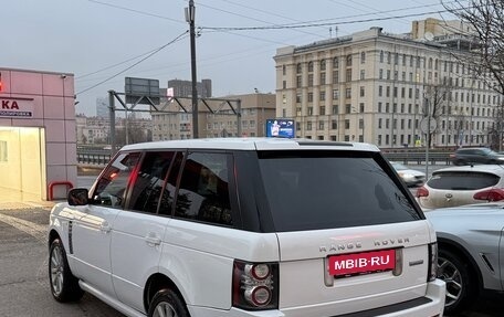 Land Rover Range Rover III, 2012 год, 1 850 000 рублей, 15 фотография