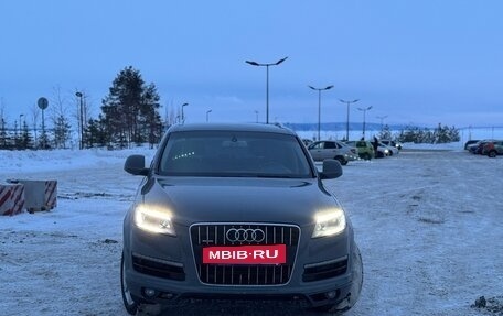 Audi Q7, 2007 год, 960 000 рублей, 2 фотография