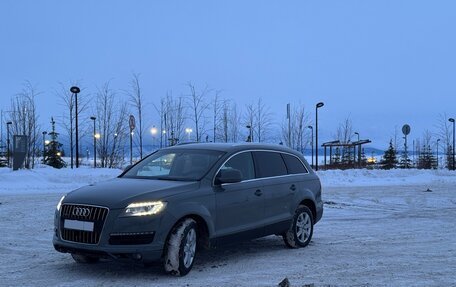Audi Q7, 2007 год, 960 000 рублей, 9 фотография