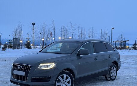 Audi Q7, 2007 год, 960 000 рублей, 10 фотография