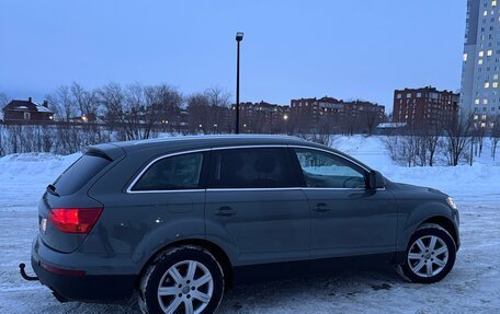 Audi Q7, 2007 год, 960 000 рублей, 11 фотография