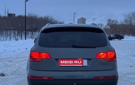 Audi Q7, 2007 год, 960 000 рублей, 6 фотография