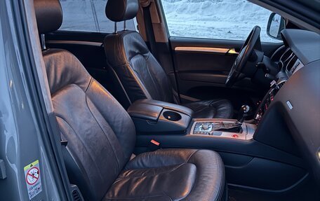 Audi Q7, 2007 год, 960 000 рублей, 15 фотография