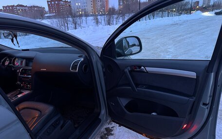 Audi Q7, 2007 год, 960 000 рублей, 16 фотография