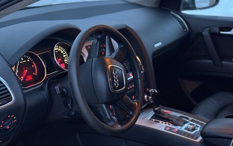 Audi Q7, 2007 год, 960 000 рублей, 13 фотография