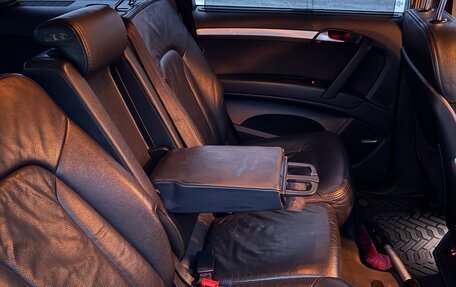 Audi Q7, 2007 год, 960 000 рублей, 17 фотография