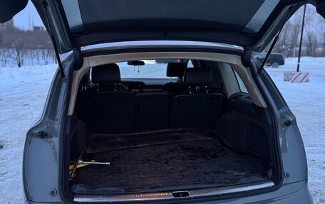 Audi Q7, 2007 год, 960 000 рублей, 20 фотография