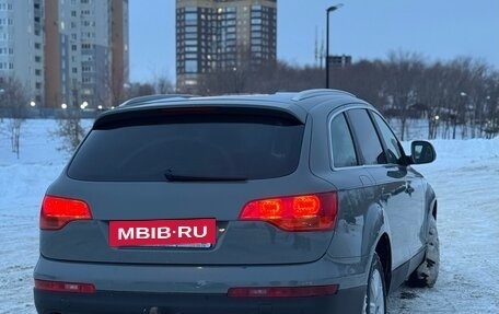 Audi Q7, 2007 год, 960 000 рублей, 5 фотография