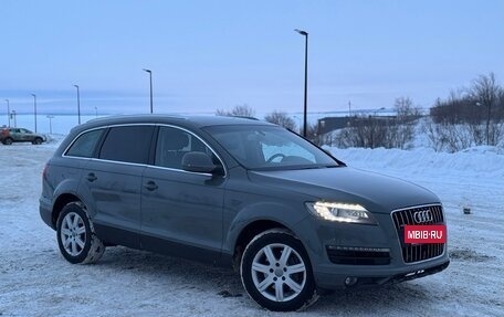 Audi Q7, 2007 год, 960 000 рублей, 3 фотография