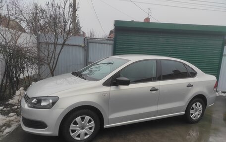 Volkswagen Polo VI (EU Market), 2013 год, 670 000 рублей, 2 фотография