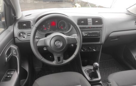 Volkswagen Polo VI (EU Market), 2013 год, 670 000 рублей, 8 фотография