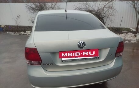 Volkswagen Polo VI (EU Market), 2013 год, 670 000 рублей, 3 фотография