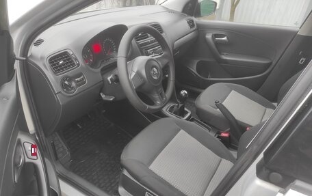 Volkswagen Polo VI (EU Market), 2013 год, 670 000 рублей, 9 фотография