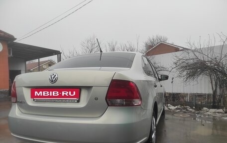 Volkswagen Polo VI (EU Market), 2013 год, 670 000 рублей, 6 фотография