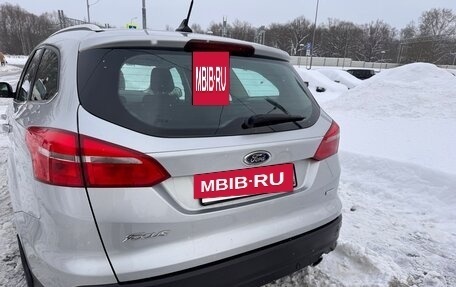 Ford Focus III, 2017 год, 1 300 000 рублей, 2 фотография