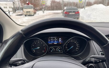 Ford Focus III, 2017 год, 1 300 000 рублей, 13 фотография